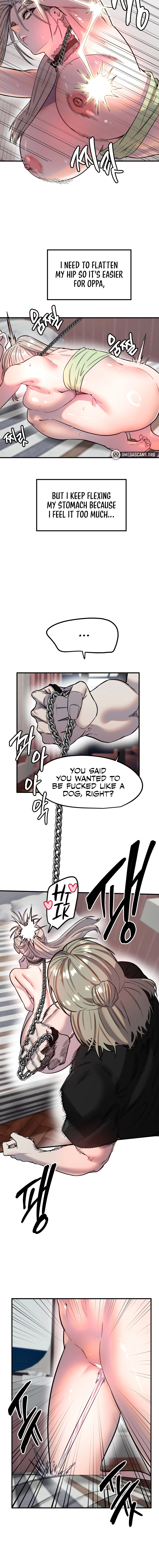 My Secret Cupid Chapter 41 page 2 - 