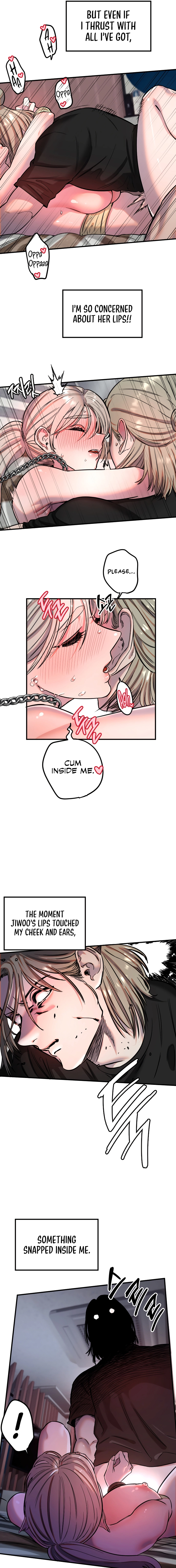 My Secret Cupid Chapter 41 page 11 - 