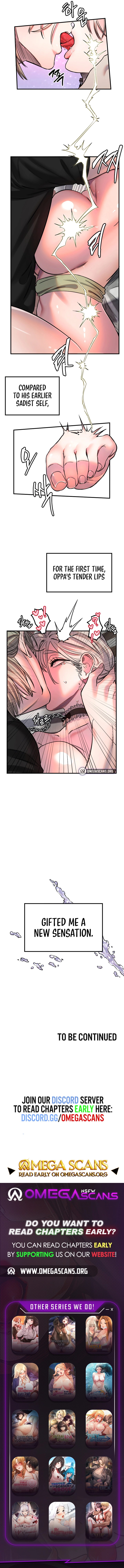 My Secret Cupid Chapter 41 page 13 - 