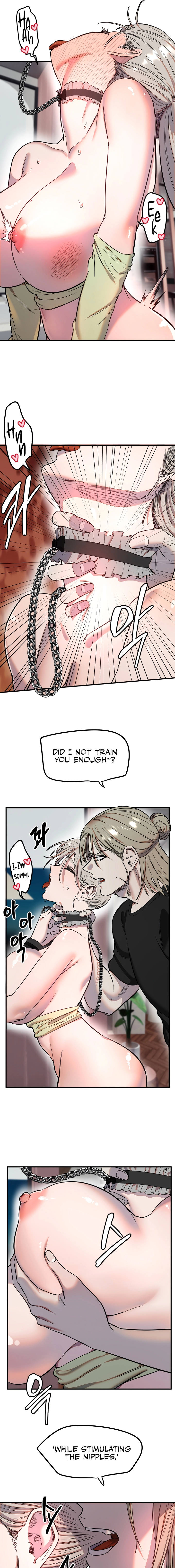 My Secret Cupid Chapter 41 page 3 - 