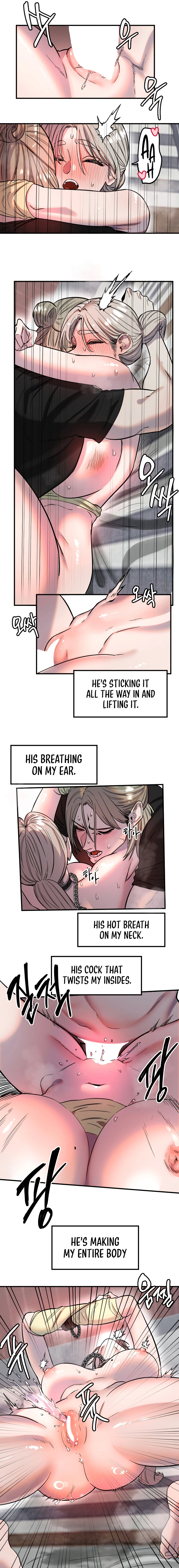My Secret Cupid Chapter 41 page 9 - 