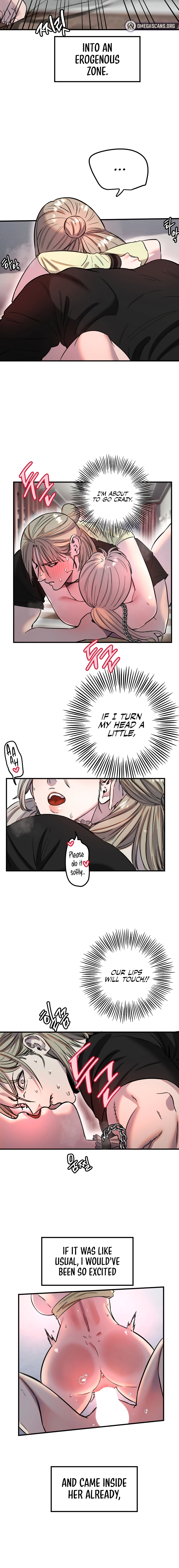 My Secret Cupid Chapter 41 page 10 - 