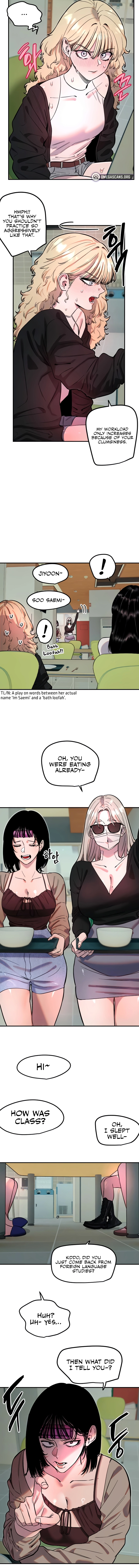 My Secret Cupid Chapter 42 page 2 - 