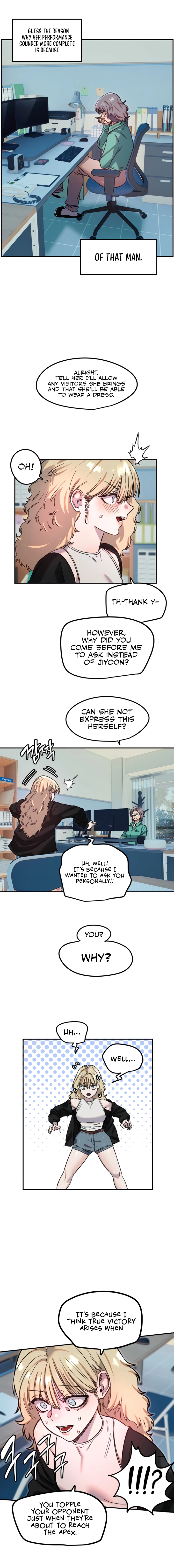 My Secret Cupid Chapter 42 page 11 - 