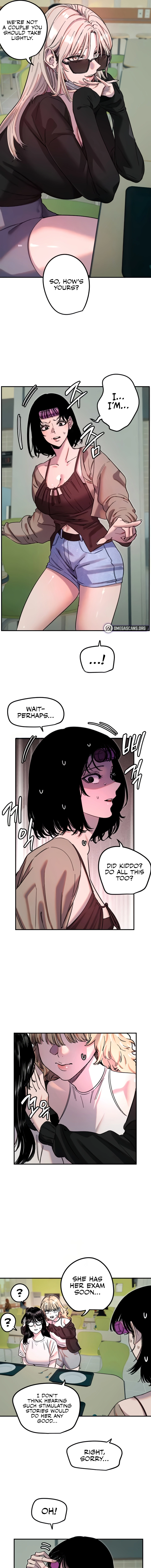 My Secret Cupid Chapter 42 page 5 - 