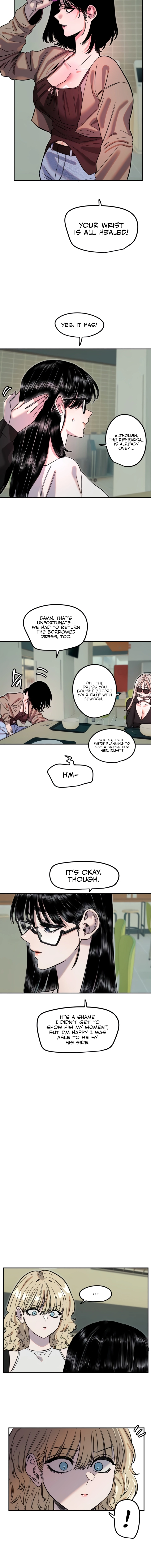 My Secret Cupid Chapter 42 page 6 - 