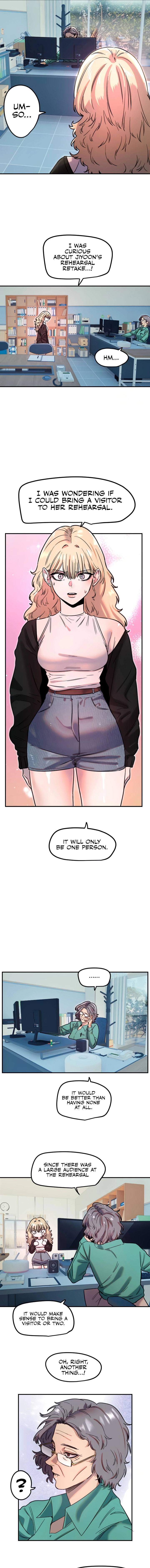 My Secret Cupid Chapter 42 page 9 - 