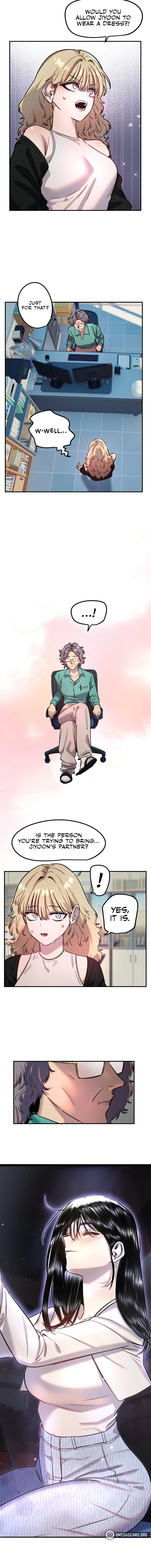 My Secret Cupid Chapter 42 page 10 - 