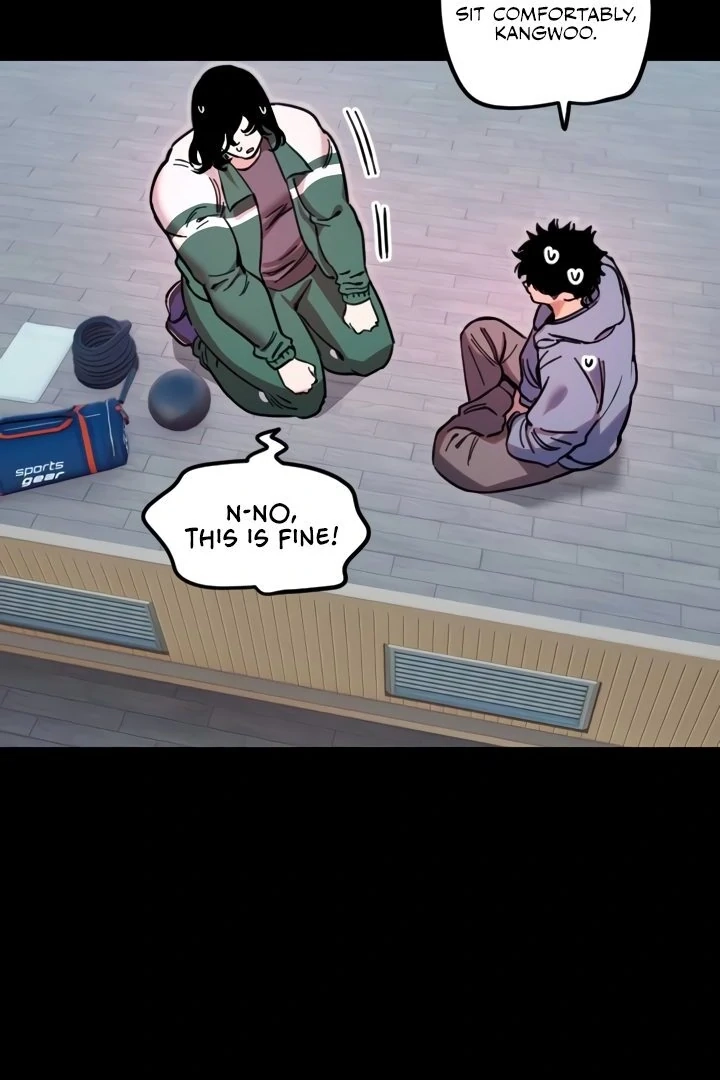 My Secret Cupid Chapter 43 page 22 - 