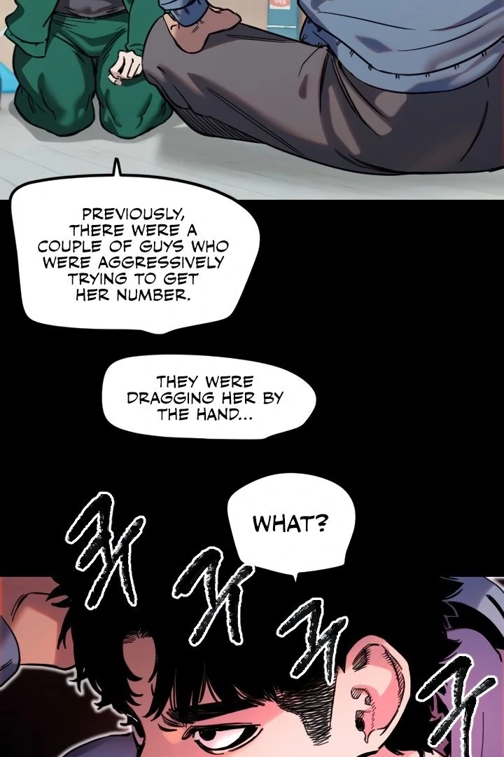 My Secret Cupid Chapter 43 page 34 - 
