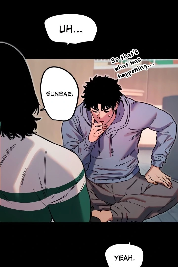 My Secret Cupid Chapter 43 page 37 - 