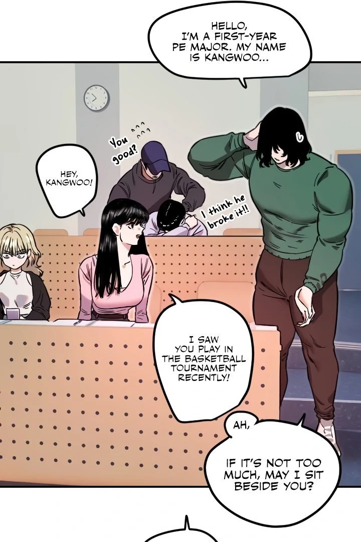 My Secret Cupid Chapter 43 page 57 - 