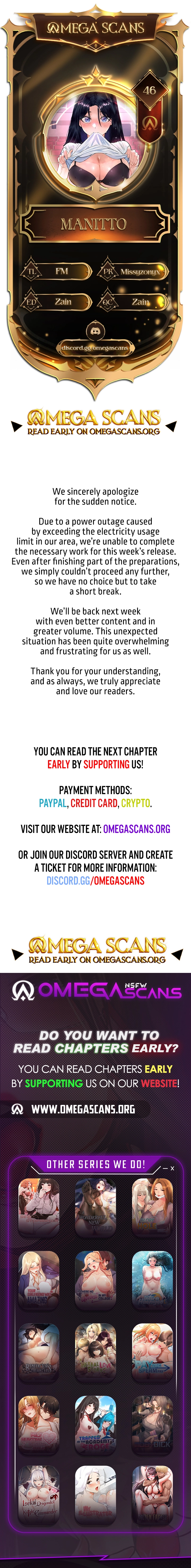 My Secret Cupid Chapter 45.5 page 1 - 