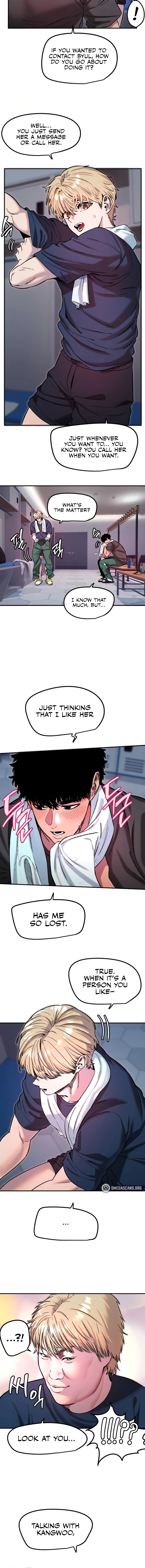 My Secret Cupid Chapter 45 page 2 - 