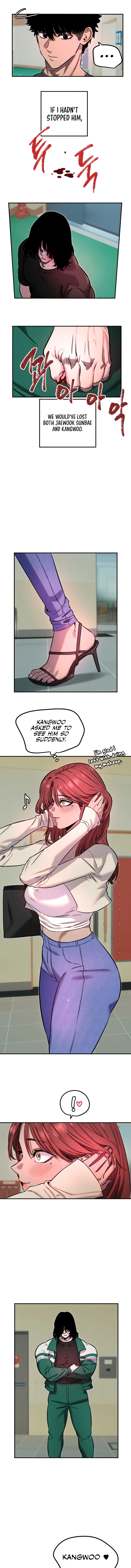 My Secret Cupid Chapter 45 page 11 - 