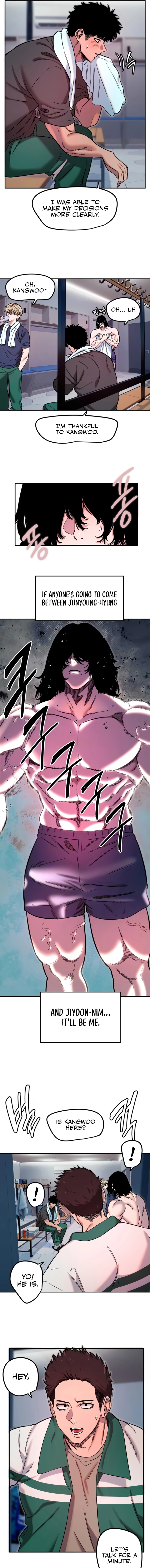 My Secret Cupid Chapter 45 page 3 - 