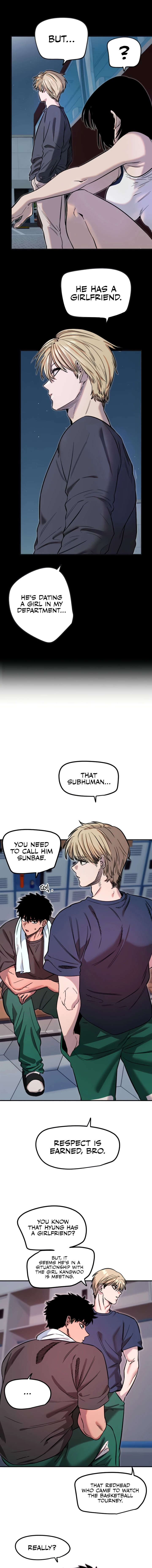 My Secret Cupid Chapter 45 page 5 - 