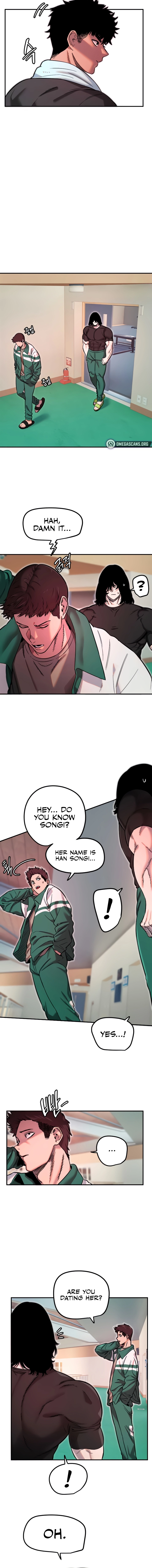 My Secret Cupid Chapter 45 page 6 - 