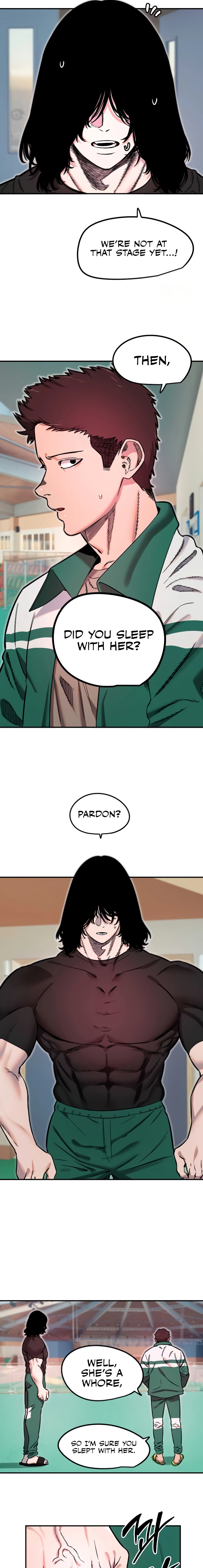 My Secret Cupid Chapter 45 page 7 - 