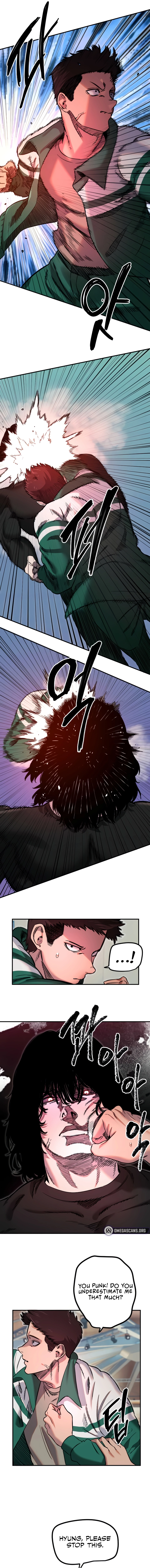 My Secret Cupid Chapter 45 page 9 - 