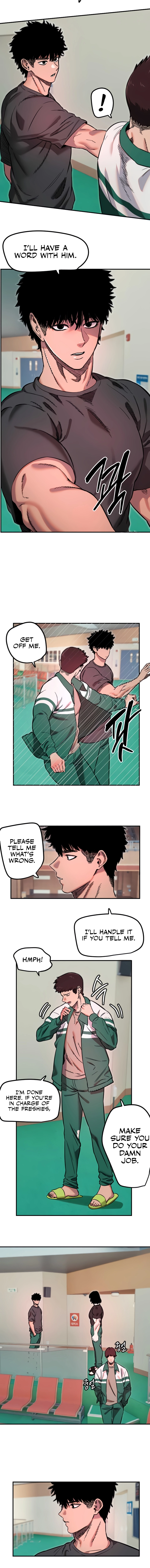 My Secret Cupid Chapter 45 page 10 - 