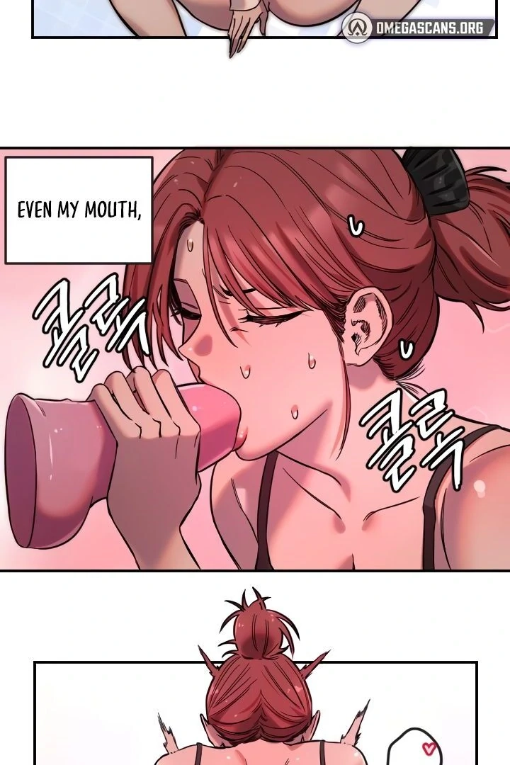 My Secret Cupid Chapter 47 page 34 - 