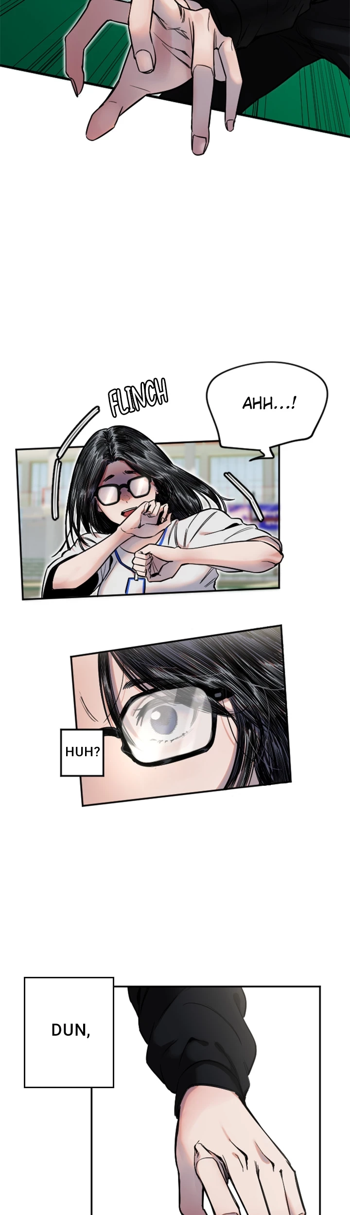 My Secret Cupid Chapter 5 page 2 - 