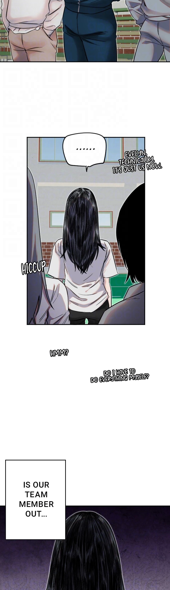 My Secret Cupid Chapter 5 page 14 - 