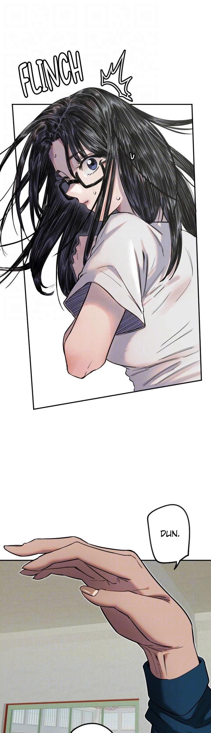 My Secret Cupid Chapter 5 page 17 - 