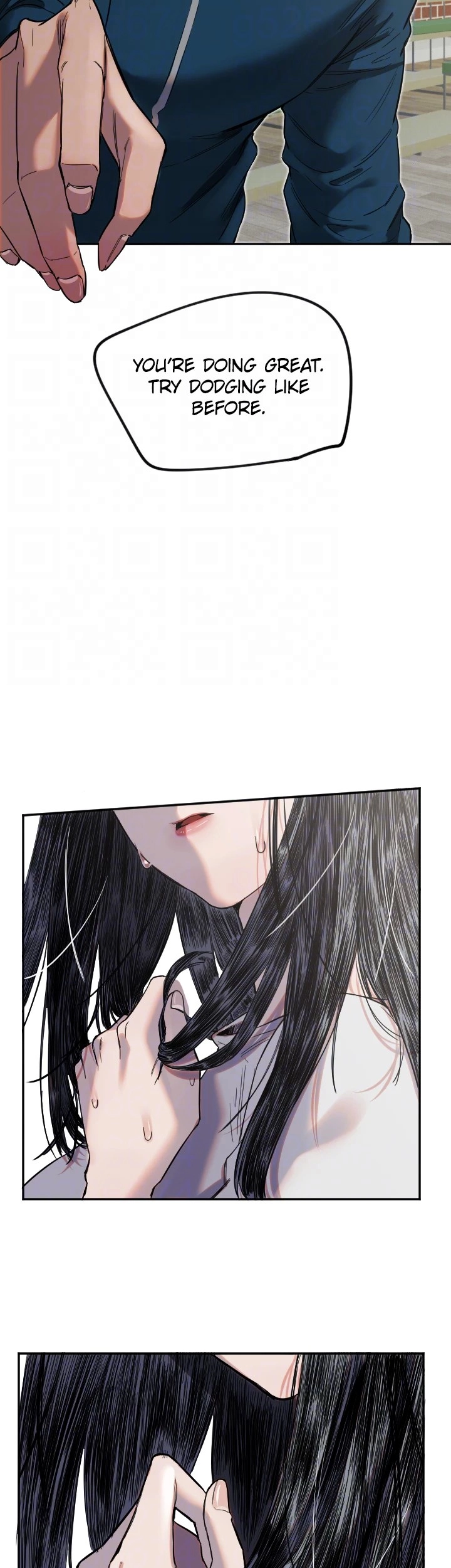 My Secret Cupid Chapter 5 page 19 - 