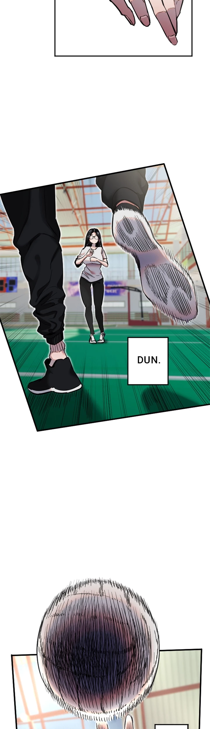 My Secret Cupid Chapter 5 page 3 - 