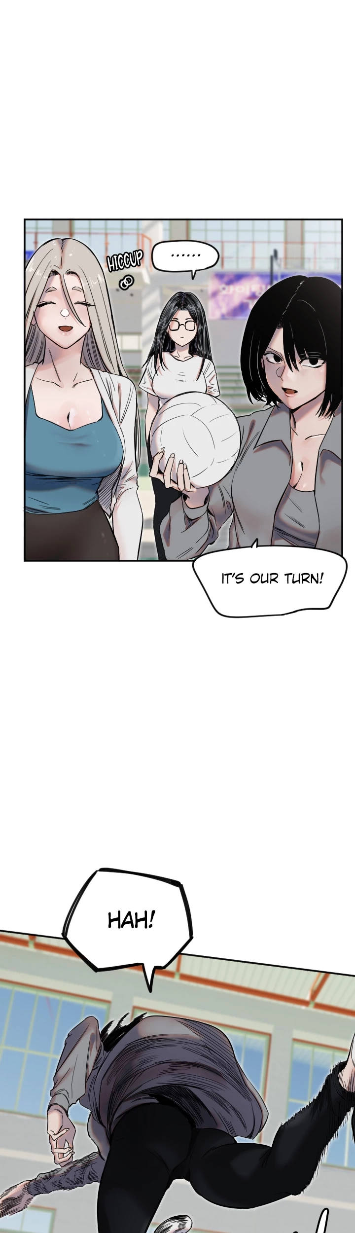 My Secret Cupid Chapter 5 page 22 - 