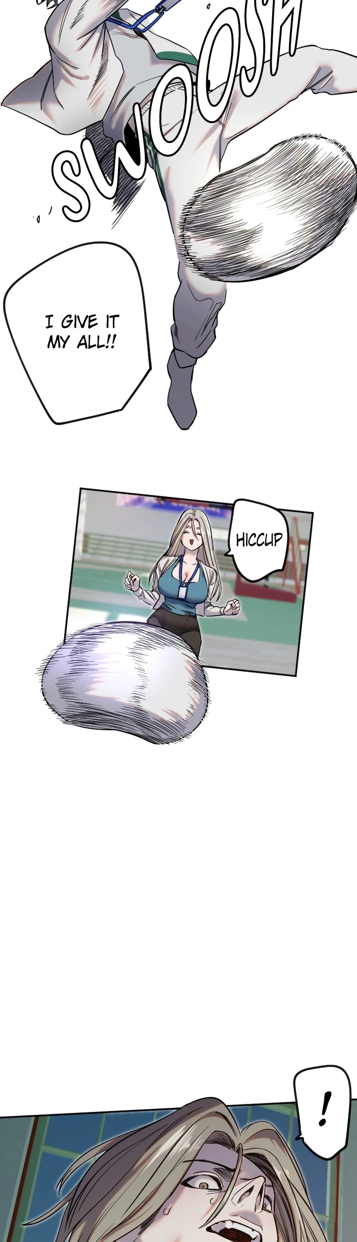 My Secret Cupid Chapter 5 page 26 - 