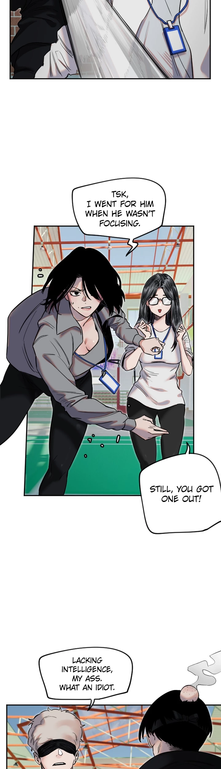 My Secret Cupid Chapter 5 page 30 - 
