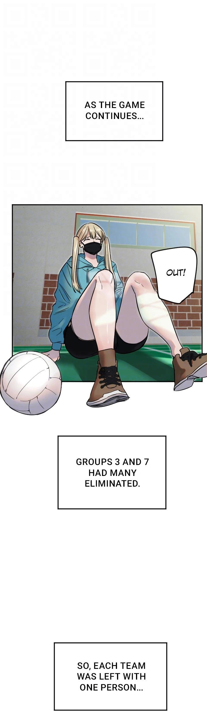 My Secret Cupid Chapter 5 page 33 - 