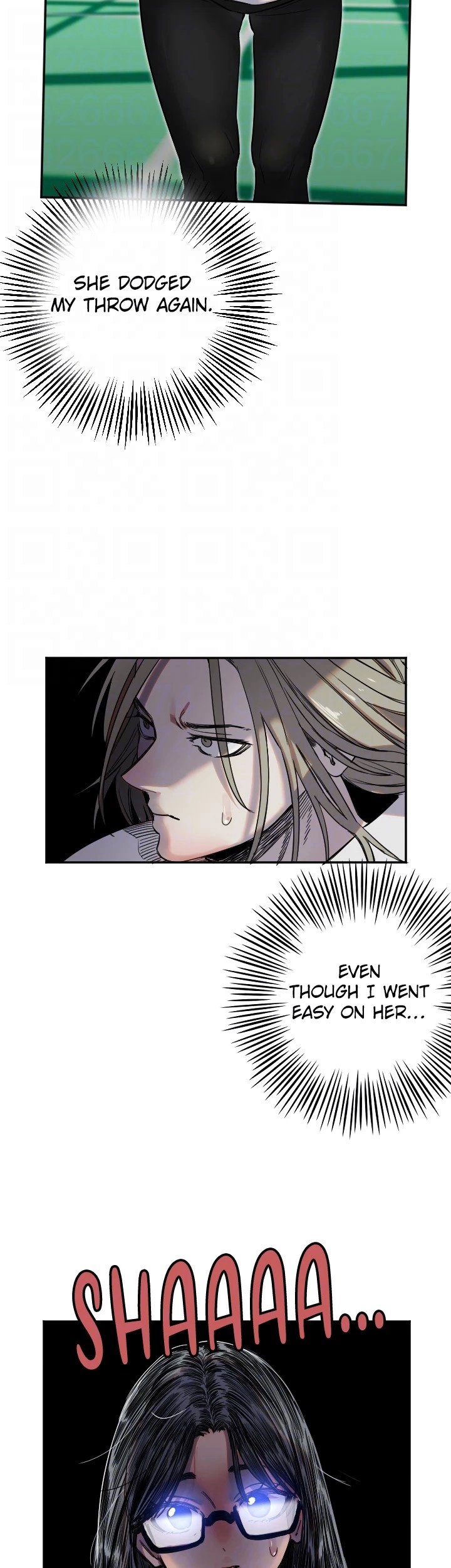 My Secret Cupid Chapter 5 page 35 - 