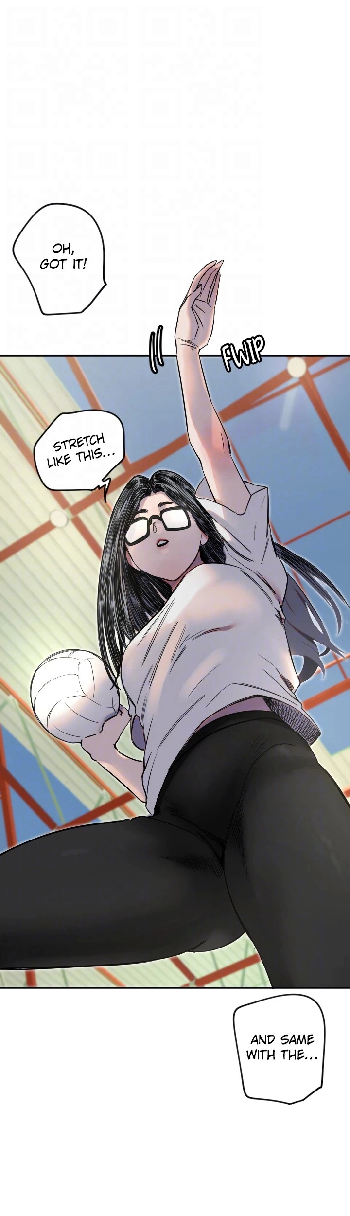 My Secret Cupid Chapter 5 page 37 - 