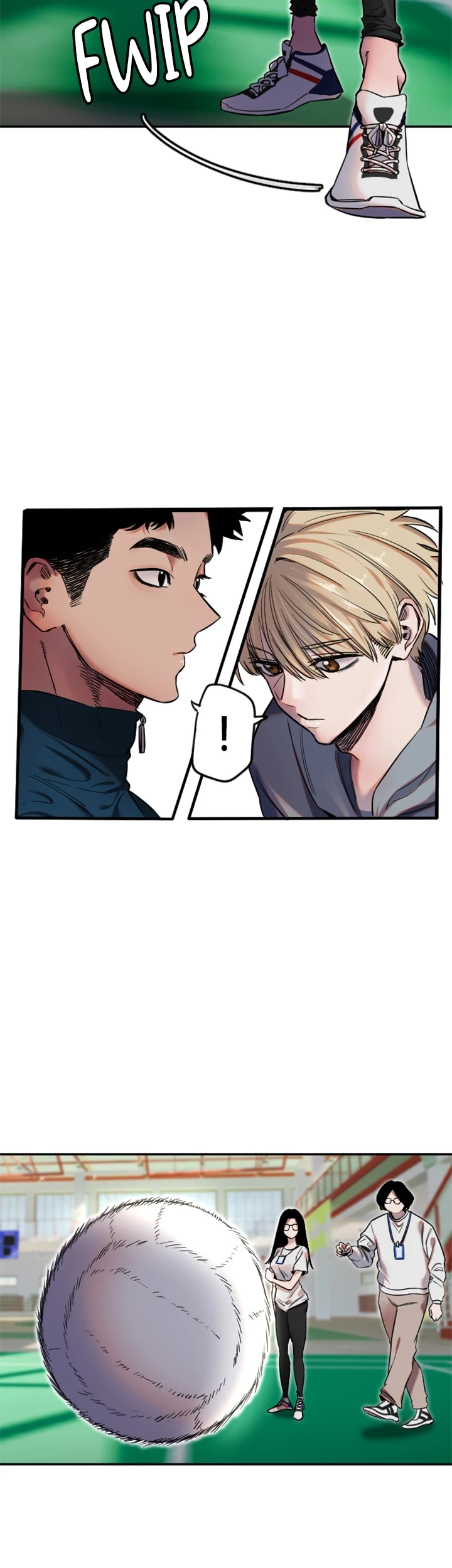 My Secret Cupid Chapter 5 page 5 - 