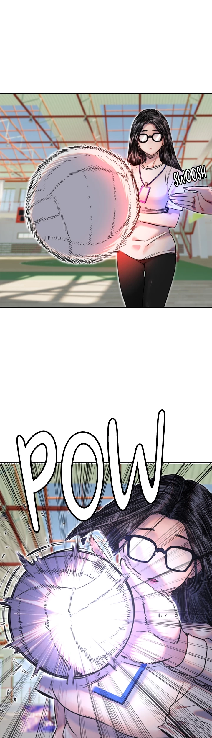 My Secret Cupid Chapter 5 page 6 - 