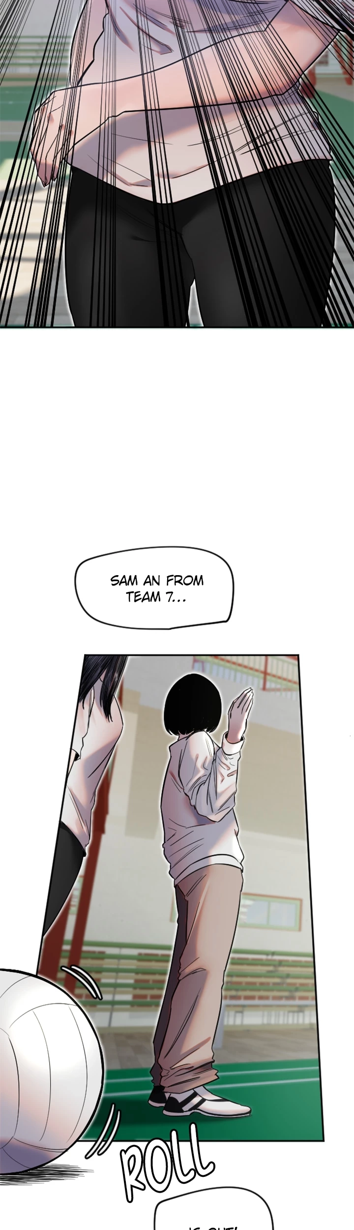 My Secret Cupid Chapter 5 page 7 - 