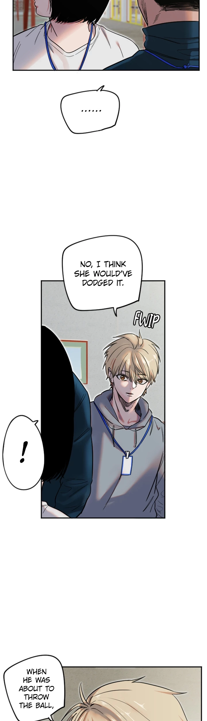My Secret Cupid Chapter 5 page 9 - 