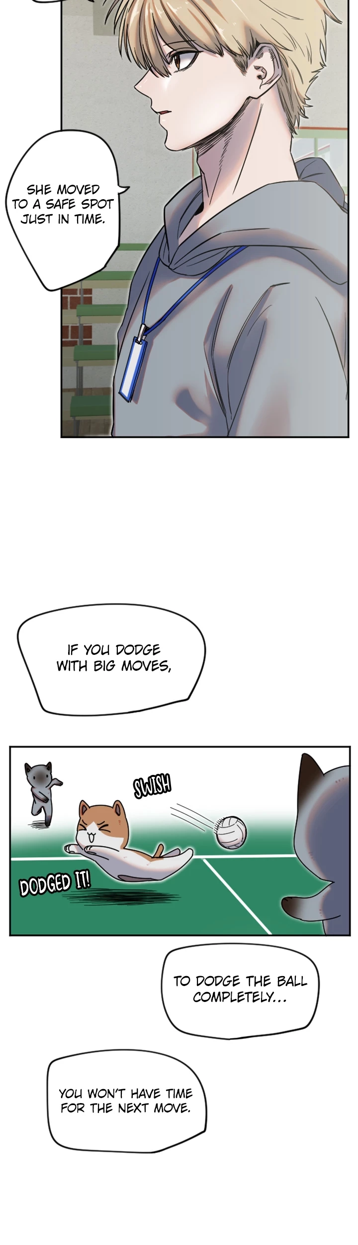 My Secret Cupid Chapter 5 page 10 - 