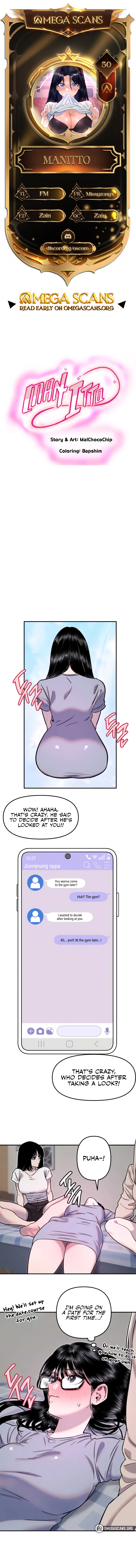 My Secret Cupid Chapter 50 page 1 - 