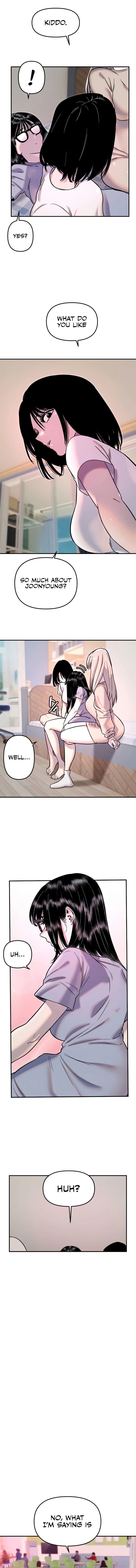 My Secret Cupid Chapter 50 page 2 - 