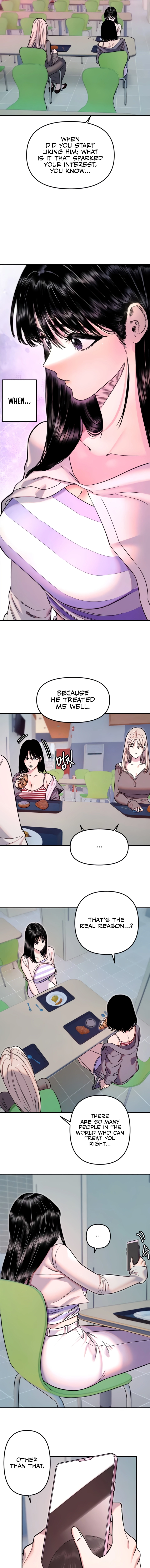 My Secret Cupid Chapter 50 page 3 - 
