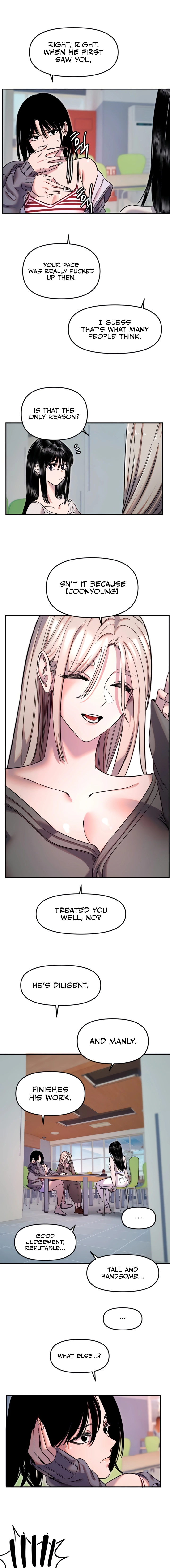 My Secret Cupid Chapter 50 page 5 - 