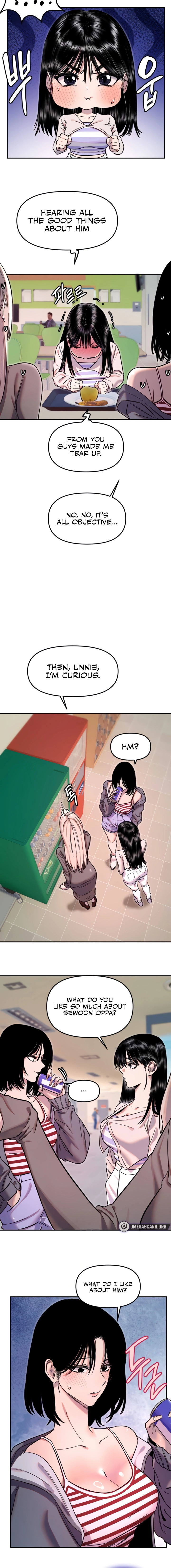 My Secret Cupid Chapter 50 page 6 - 