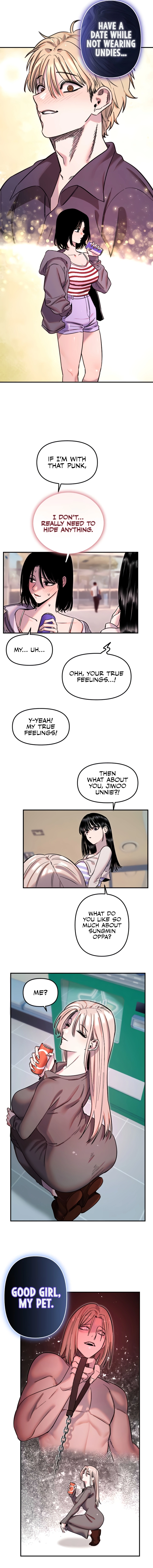 My Secret Cupid Chapter 50 page 7 - 