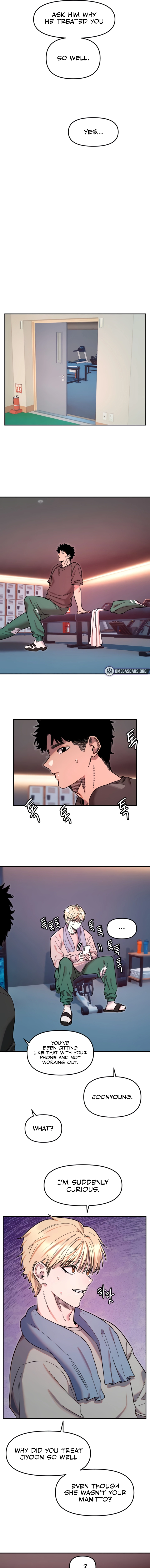 My Secret Cupid Chapter 50 page 9 - 