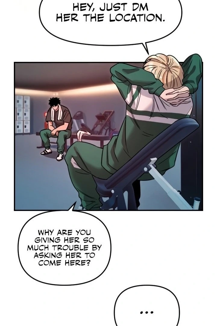 My Secret Cupid Chapter 51 page 2 - 